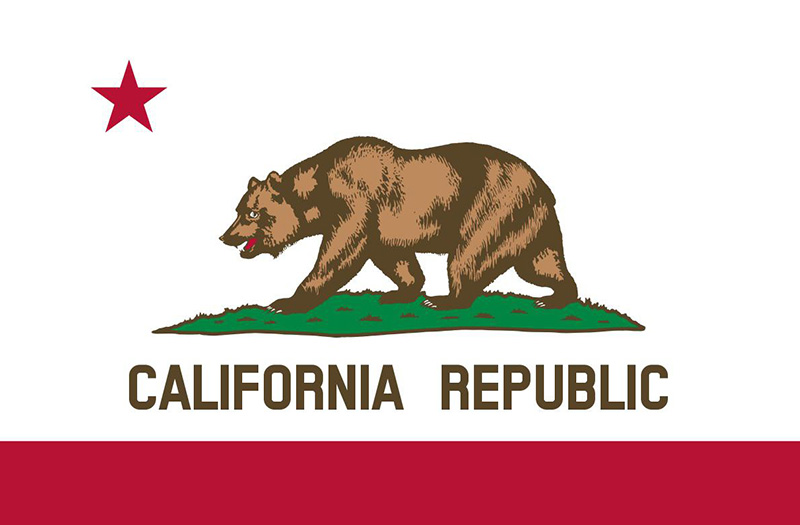 California State Flag