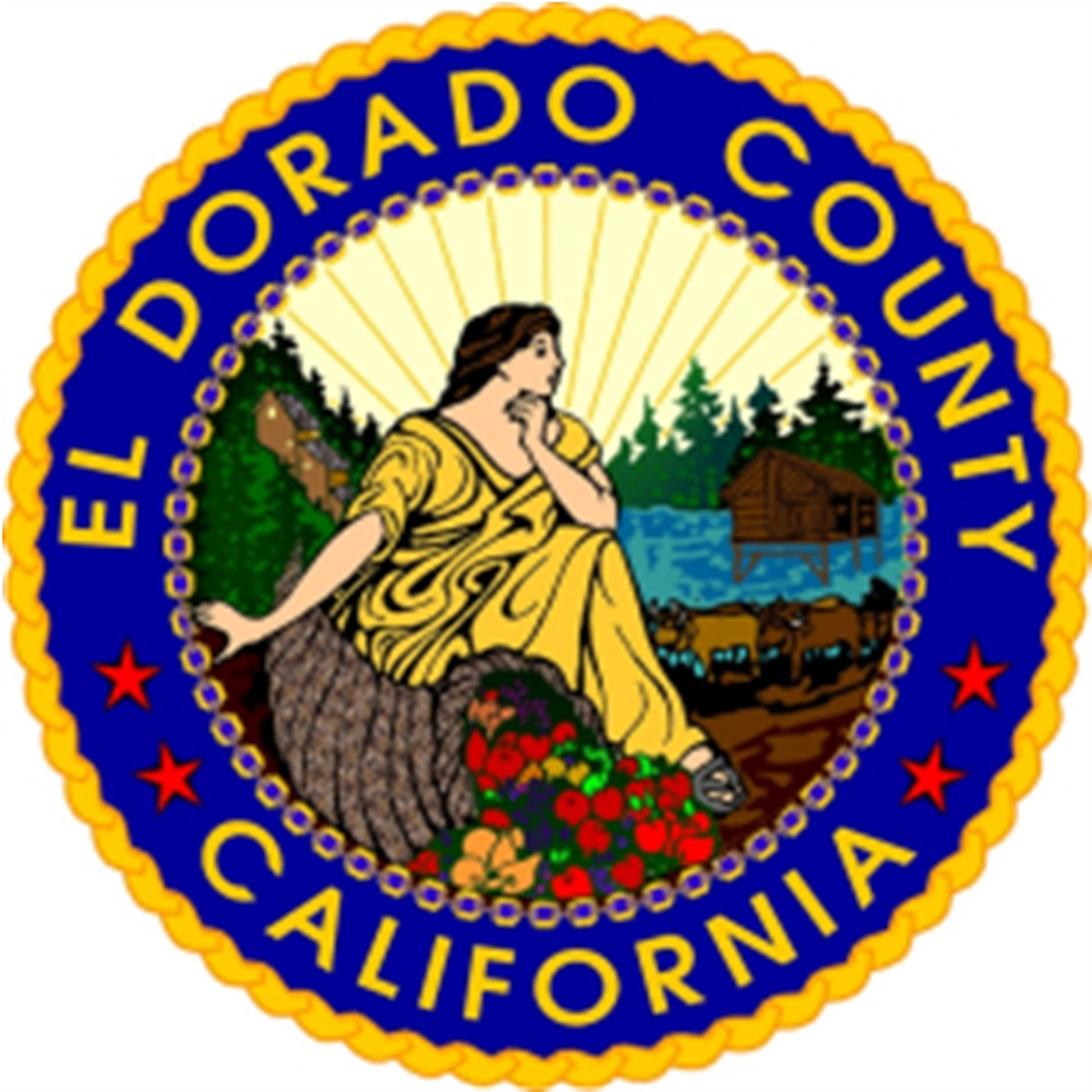 El Dorado County Seal