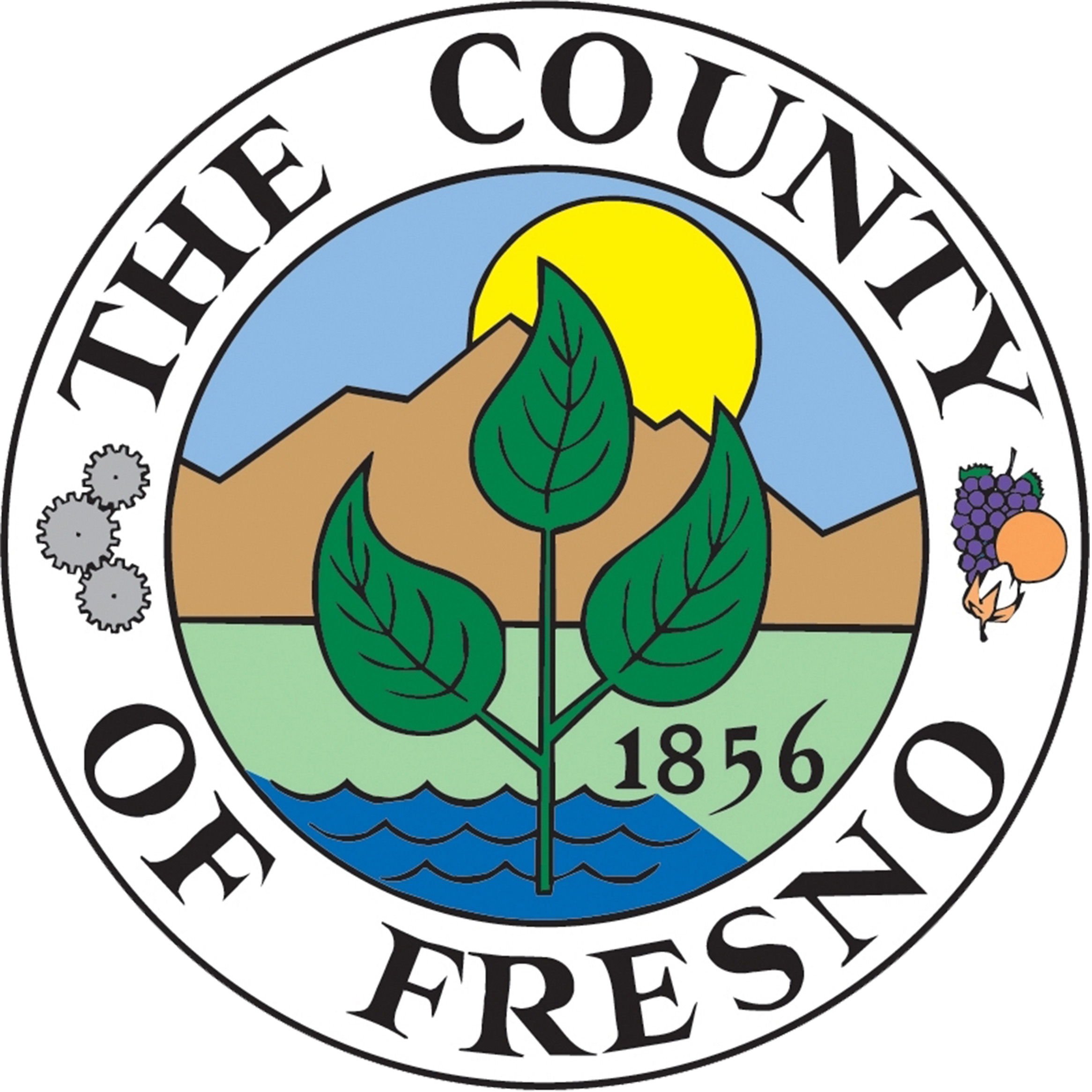Fresno County Seal