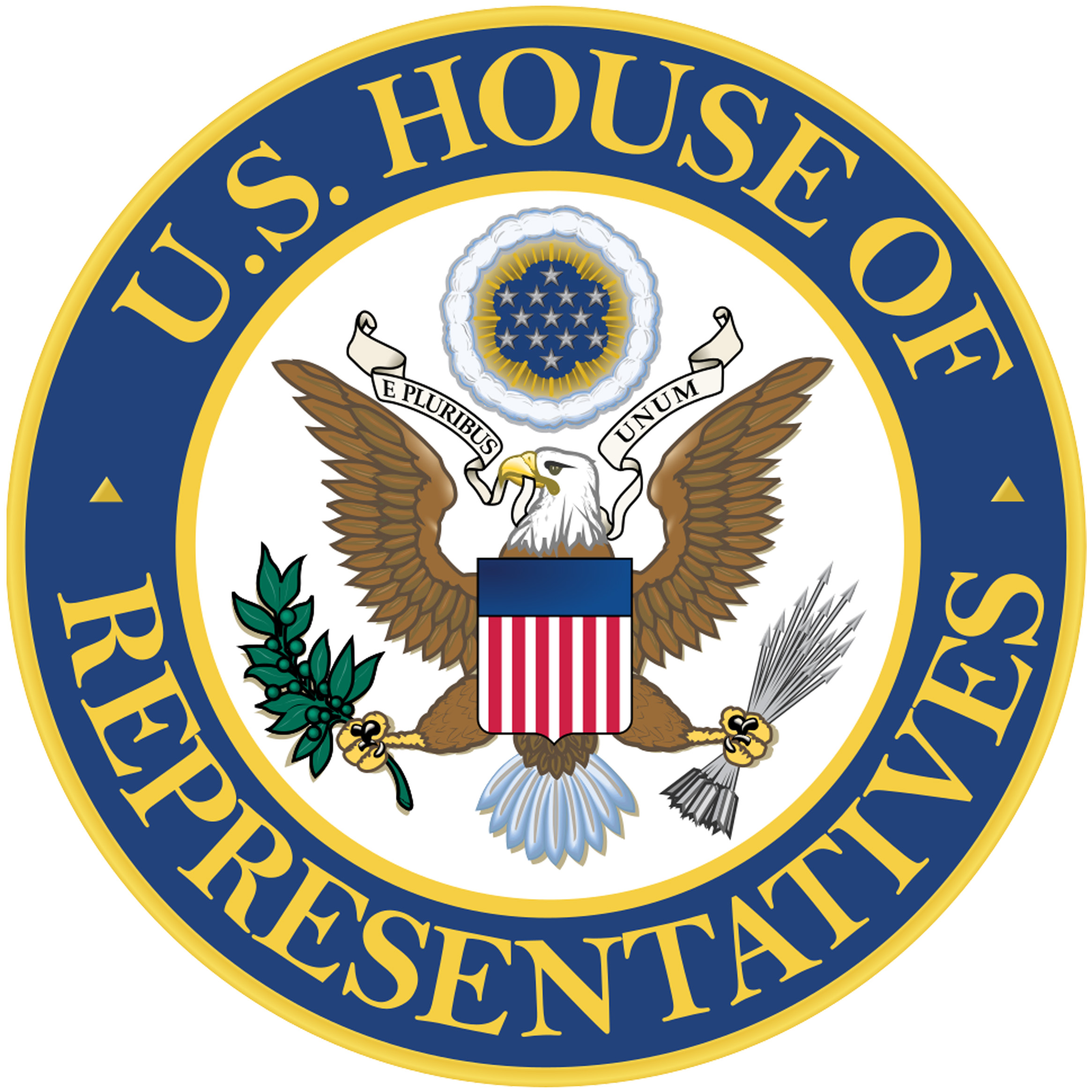 U.S. House of Representatives Logo