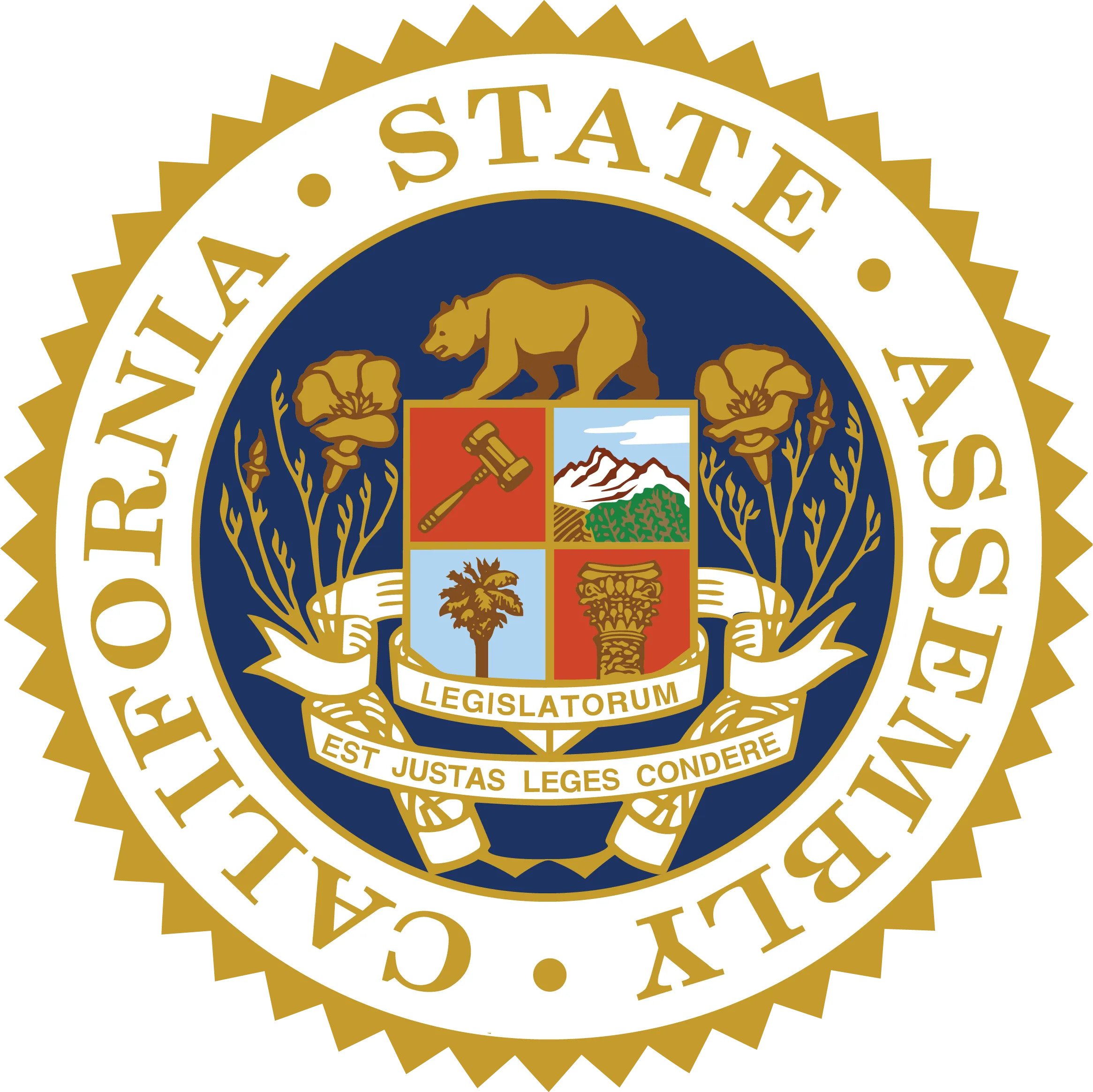 California Assembly logo